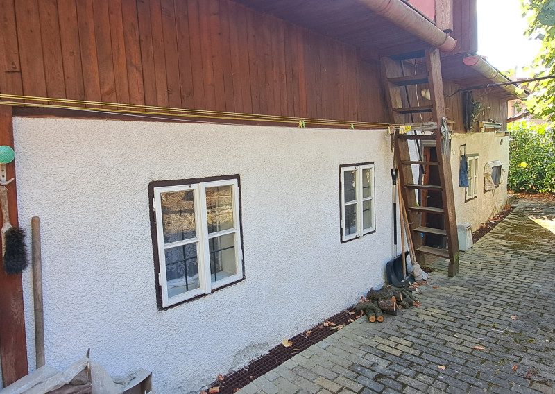 Historický domček s dušou a výhľadom, Zlatá ulica, Kremnica