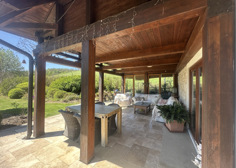 Rodinný dom (2x bytová jednotka) 5400m2 Podbranč pri Senici