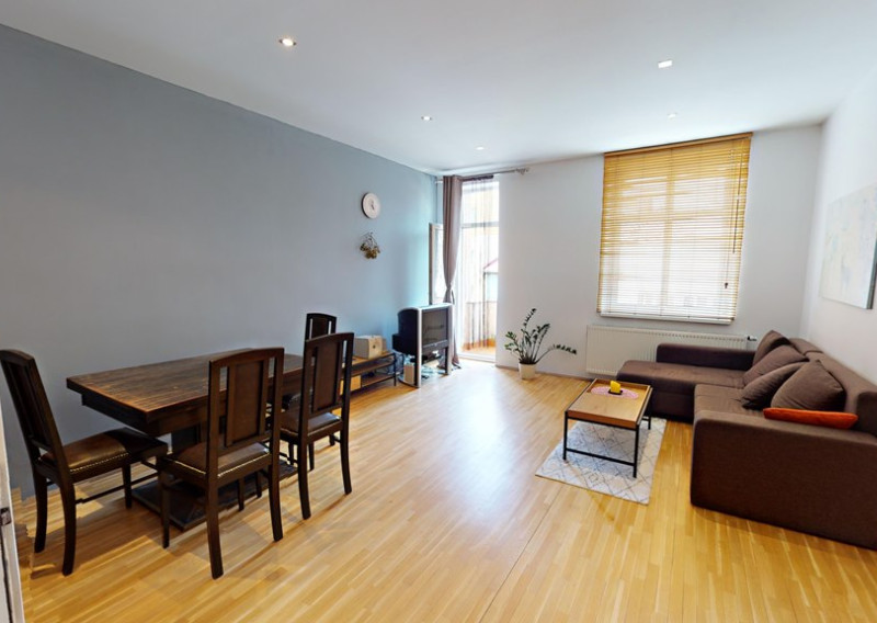 STAROMESTSKÝ 2-IZBOVÝ BYT S BALKÓNOM, 87m2, ŽILINA - CENTRUM