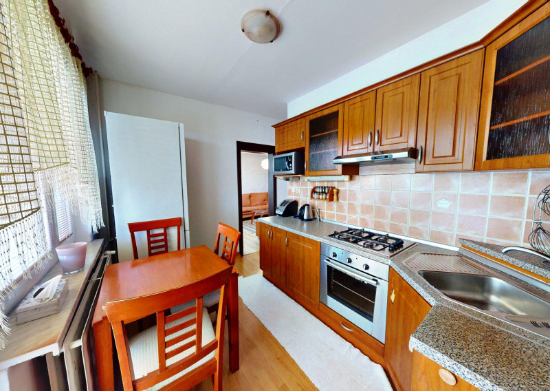 KOMPLETNE ZARIADENÝ 2-IZBOVÝ BYT, 58m², ŽILINA - VLČINCE II.