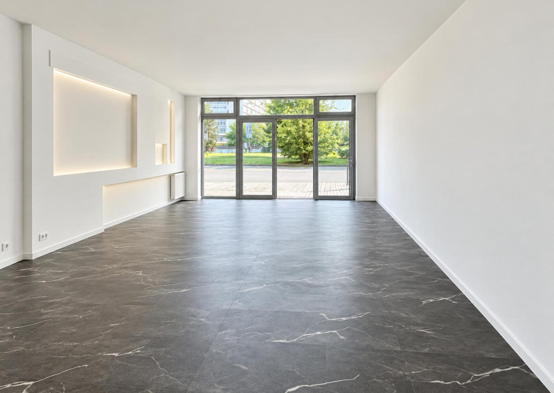 OBCHODNÝ PRIESTOR, 82 m², VÝKLAD, ŽILINA - HLINY VIII.