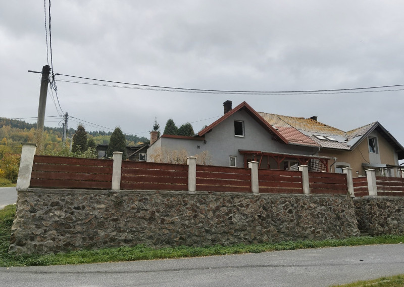 KROMPACHY – RÝCHLY PREDAJ RODINNÉHO DOMU PO POŽIARI | CENU PONÚKNITE VY!